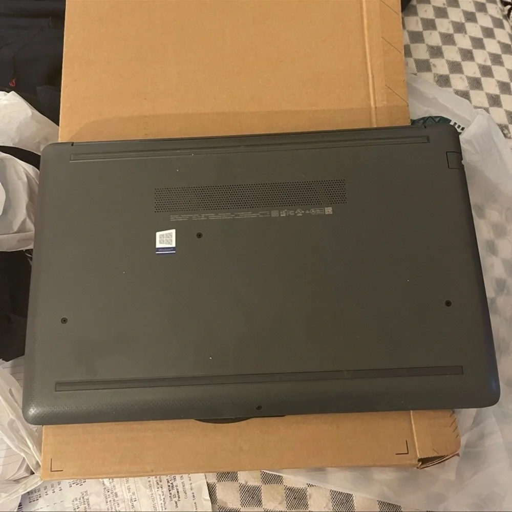 Hp laptop